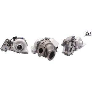 Turbocharger Mercedes-Benz Elstock 91-1706