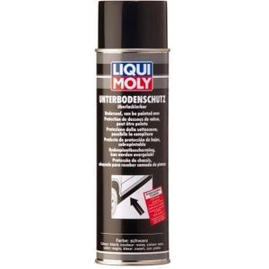 Liqui Moly Bodemplaatbescherming Zwart 500ml