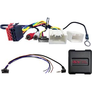 S.w.. Citroen/Fiat/Mitsubishi/Peugeot 20pin Multilead (42smt003) Citroen, Fiat, Mitsubishi, Peugeot Acv 42xmt003