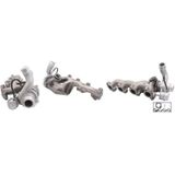 Turbocharger - Ford - Elstock 91-2106 - Turbolader - Pneumatisch Geregeld