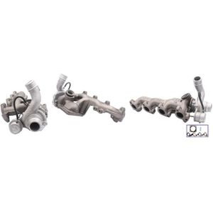 Turbocharger - Ford - Elstock 91-2106 - Turbolader - Pneumatisch Geregeld