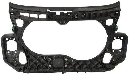 Audi - Bekleding Voorpaneel - Deel Compleet - Modeljaar tot 2008