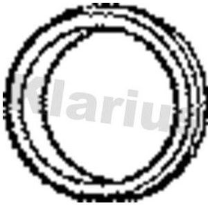 Uitlaatpakking Alfa Romeo Klarius 410003