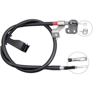 Handremkabel Hyundai Abs K17302