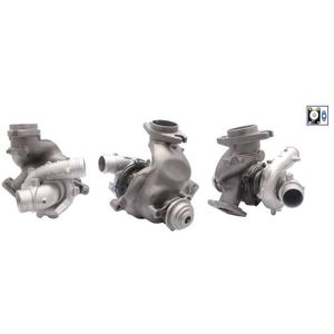 Turbocharger - Elstock 91-1585 - Turbolader - Voor Citroen, Fiat, Lancia, Peugeot