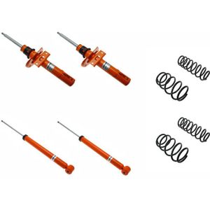 Koni Str.t Kit Seat Ibiza 6l/Volkswagen Fox/Volkswagen Polo 9n, Voor-As Gewicht830kg (1120-3331 Seat, Volkswagen Koni 1120-3331