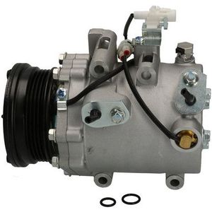 Suzuki - Compressor - Airconditioning - 12 Volt - 4 Groeven - Met Montagehandleiding