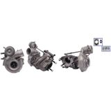 Turbocharger Saab Elstock 91-0188