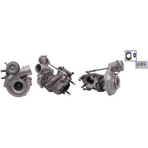 Turbocharger Saab Elstock 91-0188