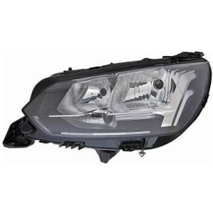 Koplamp Peugeot Diederichs 4228083
