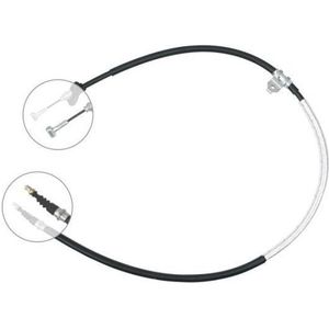Handremkabel Lancia Abs K14348