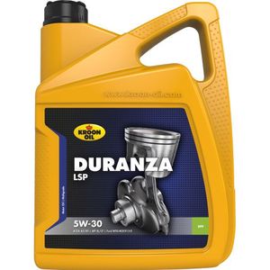 Kroon-Oil Duranza LSP 5W30 A5/B5, A1/B1 5L