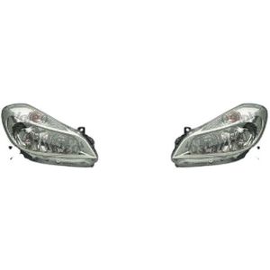 Koplamp Set Renault Valeo Set_4332962v