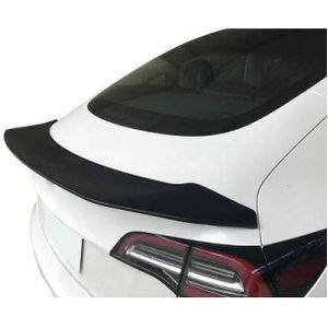 Spoiler Hd Tuning Voor Tesla Model 3 Tesla Diederichs 7930267