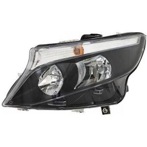 Koplamp Priority Parts Mercedes-Benz Diederichs 1668083