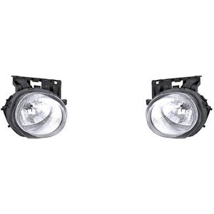 Koplamp Set Nissan Van Wezel Combideals Set_3380962