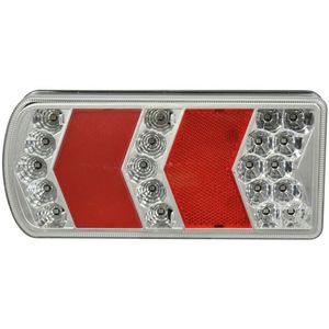 Achterlicht  LED 6 Functies