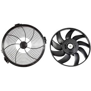 VALEO - Motor Ventilator - Koelventilator - Diameter 320 mm - 12 Volt - Voor VW en MERCEDES-BENZ
