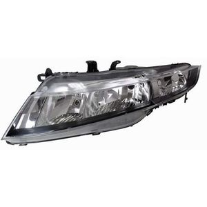 Koplamp Links Honda Depo 217-1160l-Ld-Em