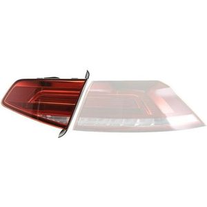 Achterlicht Volkswagen Hella 2tz 011 882-091