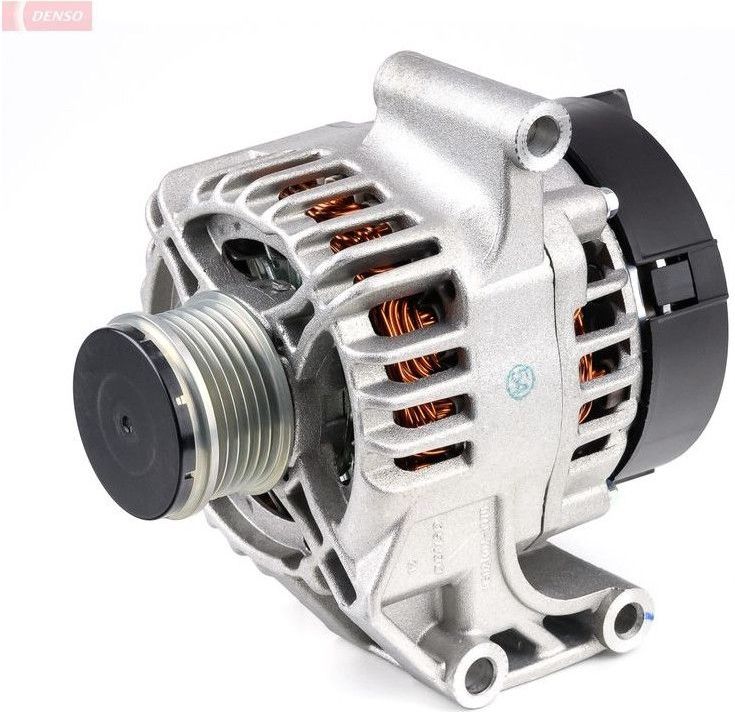 DENSO - DAN1033 - Dynamo / Alternator - 14 Volt - Laadstroom 105 A