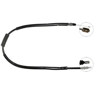 Handremkabel Renault Abs K11096