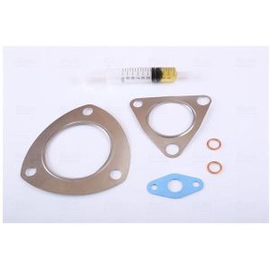 Turbocharger Ford Nissens 93412