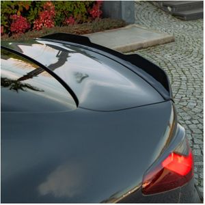 Oneway Achterspoiler Passend Voor Bmw M4/4-Serie G22/G23 Coupe/Cabrio -Pack/M440i 2020- Bmw Oneway Ow Sp20049