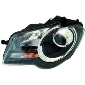 Koplamp Priority Parts Volkswagen Diederichs 2295183