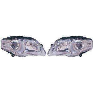 Koplamp Set Volkswagen Van Wezel Combideals Set_5839962