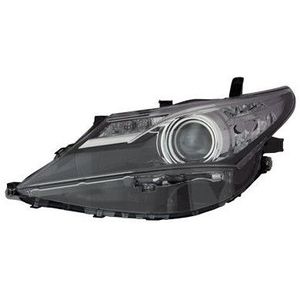 VanWezel - 5407961 - Koplamp - Voorzijde - Voor Toyota Auris 2013 tot 2019