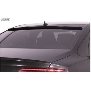 Dakspoilerlip Passend Voor Audi A8 (4h) 2010-2017 (Abs) Audi Rdx Racedesign Ts Au86