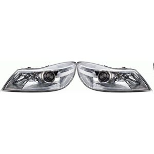 Koplamp Set Skoda Hella Set_1el 247 052-251
