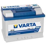 Varta Accu Blue Dynamic E12 74 Ah