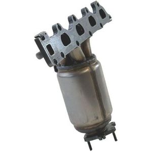 BOSAL - Katalysator - Voor - OPEL, VAUXHALL - Euro 4 - 090-560