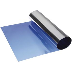 Foliatec Sunvisor Zonneband Blauw  19x150cm