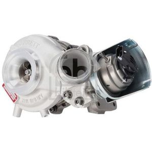 Turbocharger Fiat Febi 186824