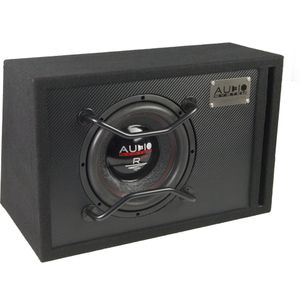 Radion-Serie High Efficient Boom Box Subwoofer 30 Liter Open box10 EVO, 2x350/200 Watt
