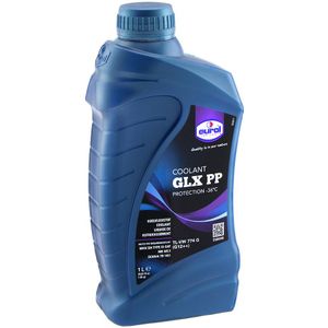 Koelvloeistof Eurol Plus Plus G12+ -36°C 1L