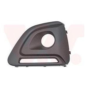 VanWezel 4022593 - Grille Prise D'air Inférieure Gauche - Voor Peugeot 108 - Carrosserie Voor