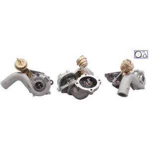 Turbocharger Volkswagen Elstock 91-1037