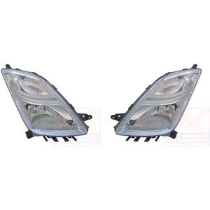 Koplamp Set Toyota Van Wezel Combideals Set_5466964