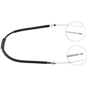 Handremkabel Alfa Romeo, Nissan Abs K11687