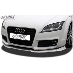 Voorspoiler Vario-X Audi Tt 8j Facelift 2010-2013 (Pu) Audi Rdx Racedesign Rd Vau78