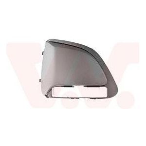 VanWezel 4022596 - Grille - Prise d'air Inférieure Droite - Voor Peugeot 108 - 05/2014 tot Nu