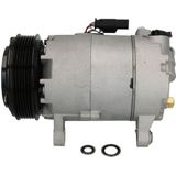 BMW - Compressor - Airconditioning - 12 Volt - 6 Groeven - Met Montagehandleiding