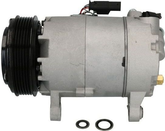 BMW - Compressor - Airconditioning - 12 Volt - 6 Groeven - Met Montagehandleiding