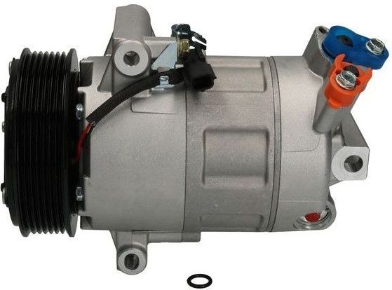 Nissan - Compressor - Airconditioning - 12 Volt - 7 Groeven - Riemschijf-Ø 115 mm