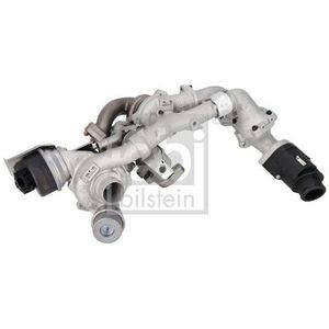 Turbocharger Borgwarner Turbo Reman Volkswagen Febi 186658