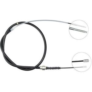 Handremkabel Seat, Volkswagen Abs K12786